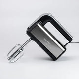 Миксер ручной SOKANY CX-6651 сталь с двумя насадками 800 Вт 5 скоростей