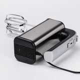 Миксер ручной SOKANY CX-6651 сталь с двумя насадками 800 Вт 5 скоростей