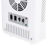 Мини холодильник с зеркалом от прикуривателя на 4л