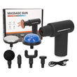 Мышечный массажный пистолет Massage GUN 8123