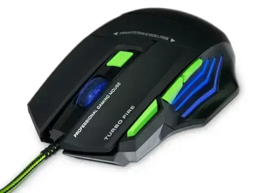 Мышка GAMING MOUSE + PAD X7S 7D/ 6967