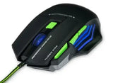 Мышка GAMING MOUSE + PAD X7S 7D/ 6967