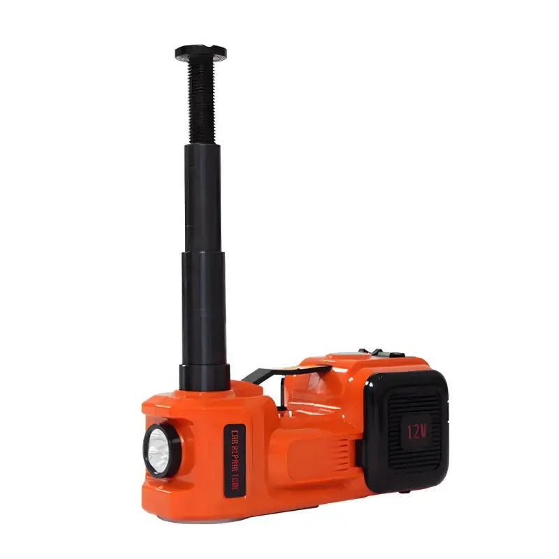 Набор  электродомкрат+компрессор+фонарь до 5 тонн мощность 180w ZSY03-X 12V