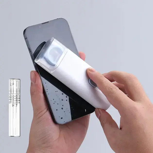 Набор 7в1 для чистки клавиатур, наушников, экранов, многофункциональная щетка