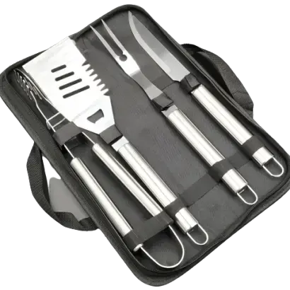 Набор для Барбекю и гриля. 8 предметов. Для мангала и тандыра