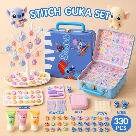 Набор для творчества Стич Stitch Guka Set 330 предметов