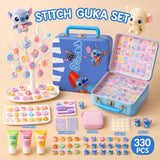 Набор для творчества Стич Stitch Guka Set 330 предметов