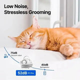 Набор для ухода и груминга с пылесосом PetChois GV1