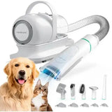 Набор для ухода и груминга с пылесосом PetChois GV1