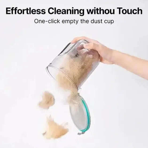 Набор для ухода и груминга с пылесосом PetChois GV1