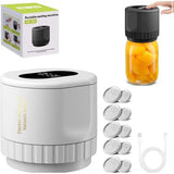 Набор для вакуумной упаковки крышек / банок XL-856