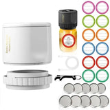 Набор для вакуумной упаковки крышек / банок XL-856