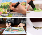 36 шт Набор двусторонних скетч-маркеров для рисованияTouch на спиртовой основе