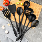 Набор кухонных принадлежностей 25 предметов с двойной подставкой разделочной доской набором ножей прихватками