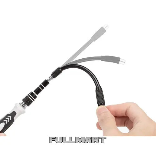 Набор отверток UKC 115 в 1 для ремонта электроники в боксе