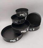 Набор разъемных из 6 форм для выпечки Unique UN-1701