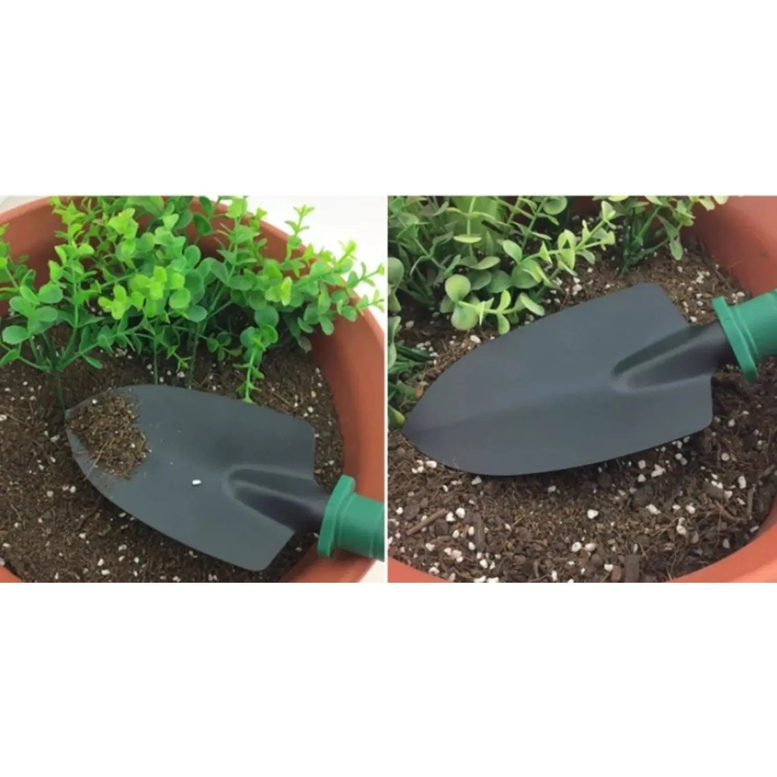 Набор садовых инструментов 10 в 1 с чемоданом Garden Instrumen AND ES-10, инвентарь для огорода и сада