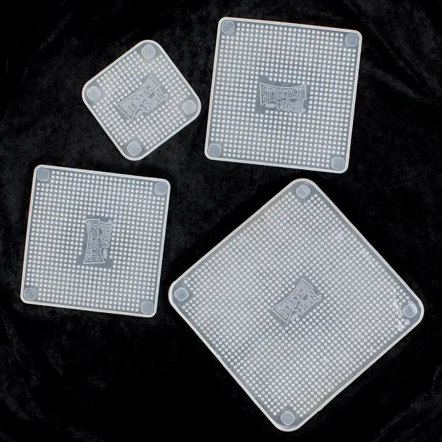 Силиконовые пленки-крышки Stretch and Fresh