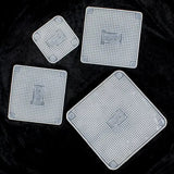 Силиконовые пленки-крышки Stretch and Fresh