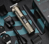 Набор VGR V-110 8в1 Professional для ухода за волосами, бородой, триммер для носа