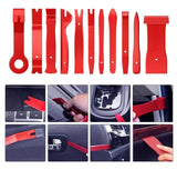 Набор из 19 инструментов для снятия обшивки и разборки салона EL-198504