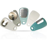 Набор из кухонных принадлежностей 5 предметов KITCHENWARE брелок-органайзер