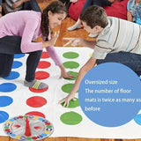 Напольная "Твистер" игра Dance Pad Toy Party Game