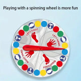 Напольная "Твистер" игра Dance Pad Toy Party Game