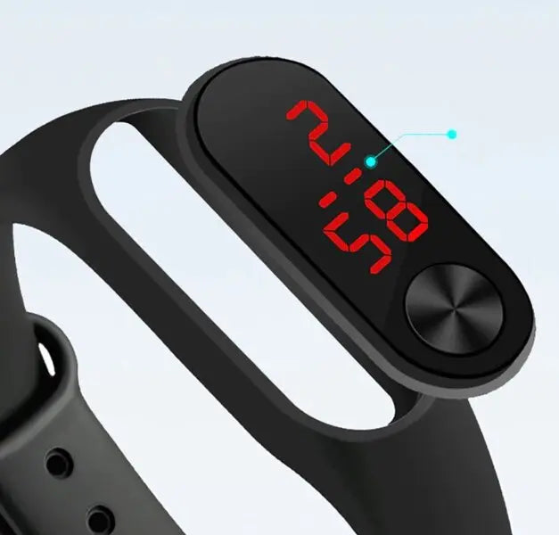 Наручные часы-браслет Led Watch(2650)