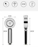 Насадка для душа двусторонняя 3 режима Multifunctional Faucet 9006