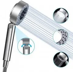 Насадка для душа двусторонняя 3 режима Multifunctional Faucet 9006