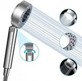 Насадка для душа двусторонняя 3 режима Multifunctional Faucet 9006