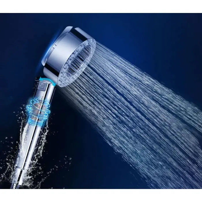 Насадка для душа двусторонняя 3 режима Multifunctional Faucet 9006