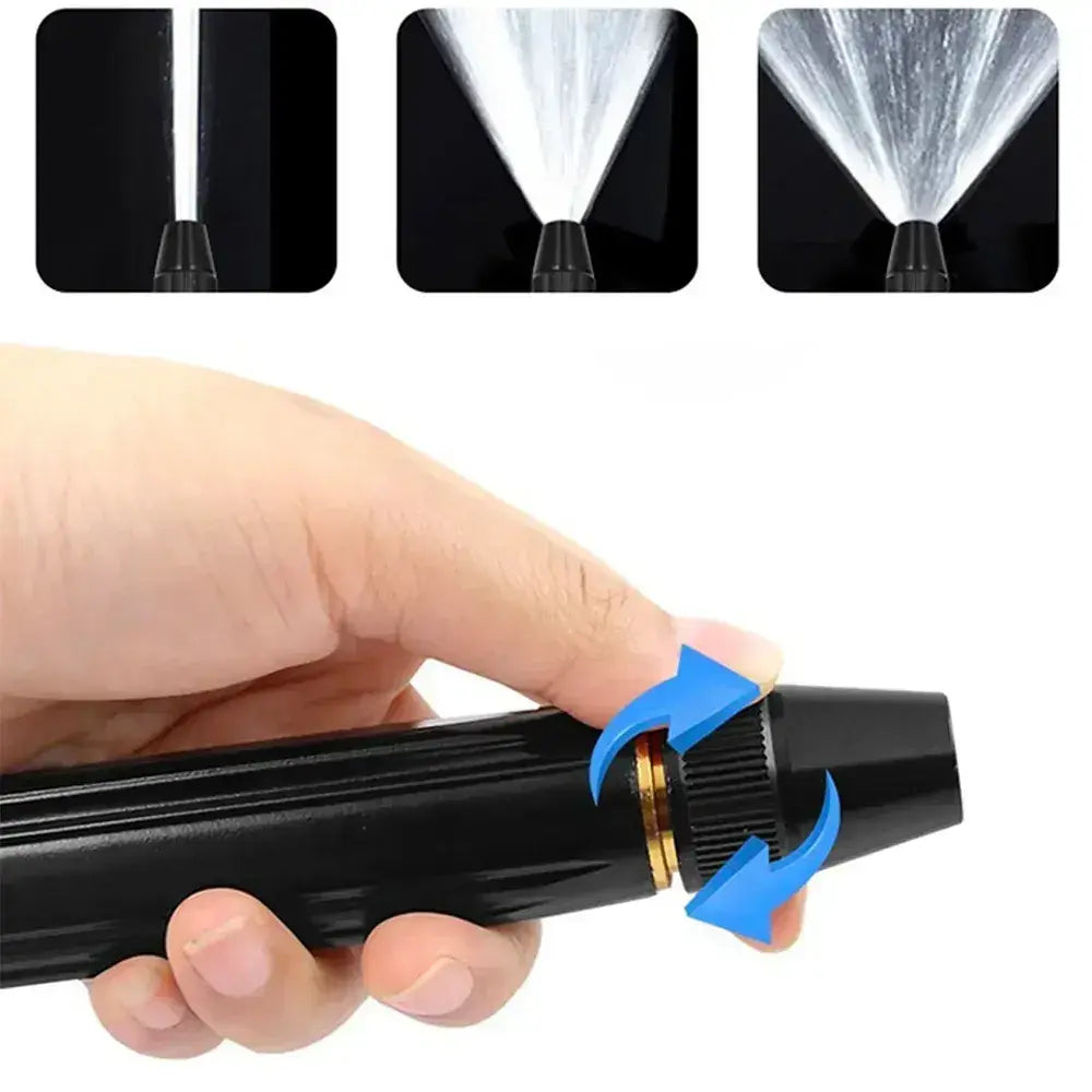 Насадка на шланг высокого давления для полива / Водяной пистолет для мытья