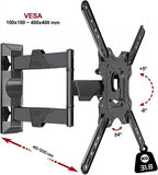 Настенное крепление для телевизора (кронштейн) V-Star S4 32-60"