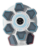 Настенный боксерский тренажер 8 целей / музыкальная мишень-тренажер, с перчатками