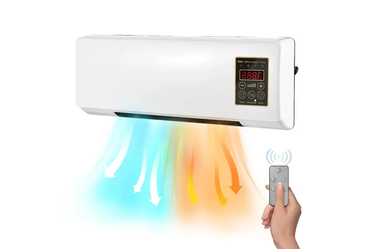 Настенный мобильный кондиционер - Wall Air Cooler