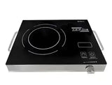 Настольная плита электрическая сенсорная инфракрасная одноконфорочная Zepline ZP-061 2200 Вт