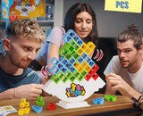 Настольная игра для детей, взрослых, команды / Конструктор "Мозаика идей"