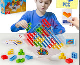 Настольная игра для детей, взрослых, команды / Конструктор "Мозаика идей"