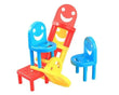 Настольная игра "Стулья-балансиры"