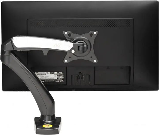 Настольное крепление для монитора Protech NB F100 Black/Grey (NB-0100)