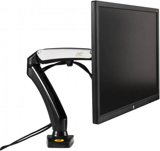Настольное крепление для монитора Protech NB F100 Black/Grey (NB-0100)