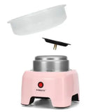 Аппарат для производства сахарной ваты Sokany 500W SK-520 розовый