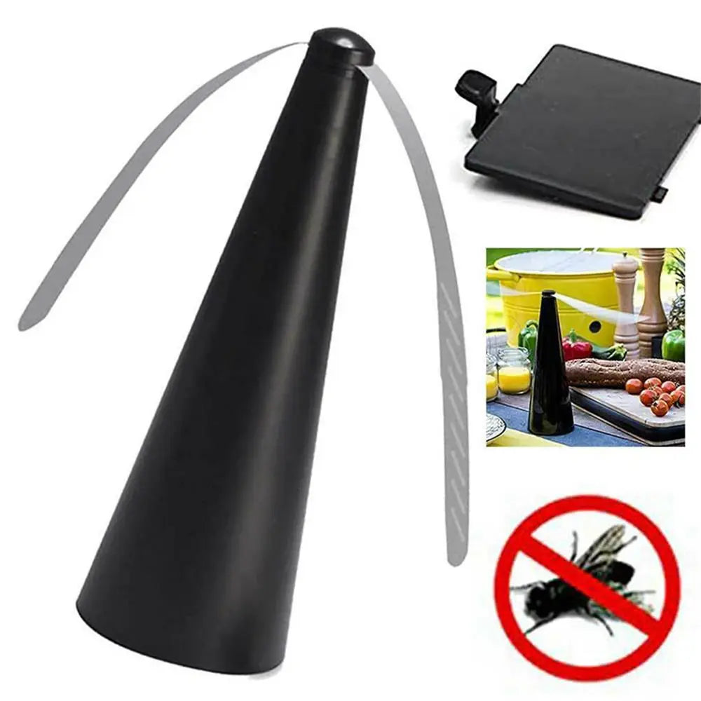Настольный Пропеллер для уничтожения насекомых, устройство для защиты пищи от мух и насекомых