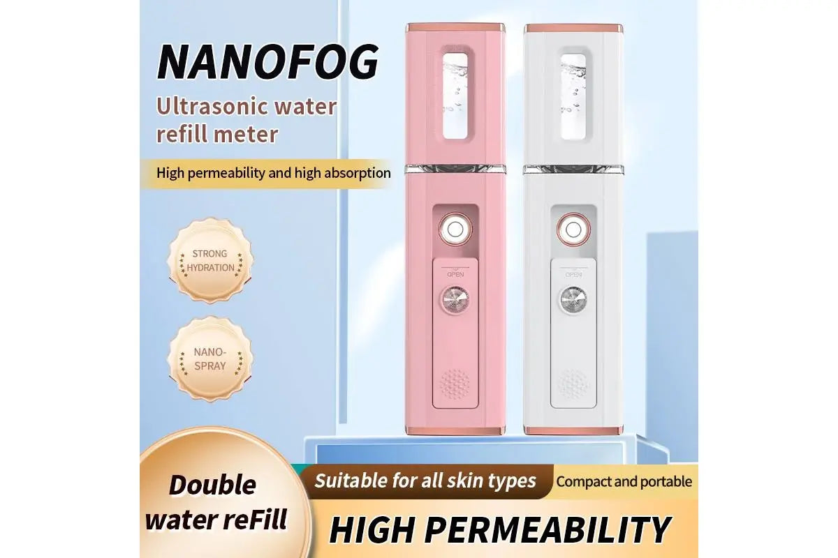 Небулайзер, Nano туман для наращивания ресниц