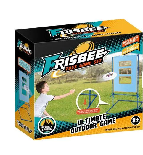 NEW Игровой набор фрисби с отверстием стойка-мишень Frisbee