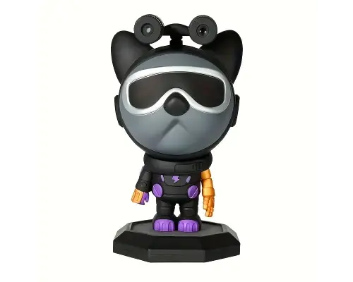 Ночник проектор звездное небо CASTLELADY собака серая космонавт ROBOT DOG