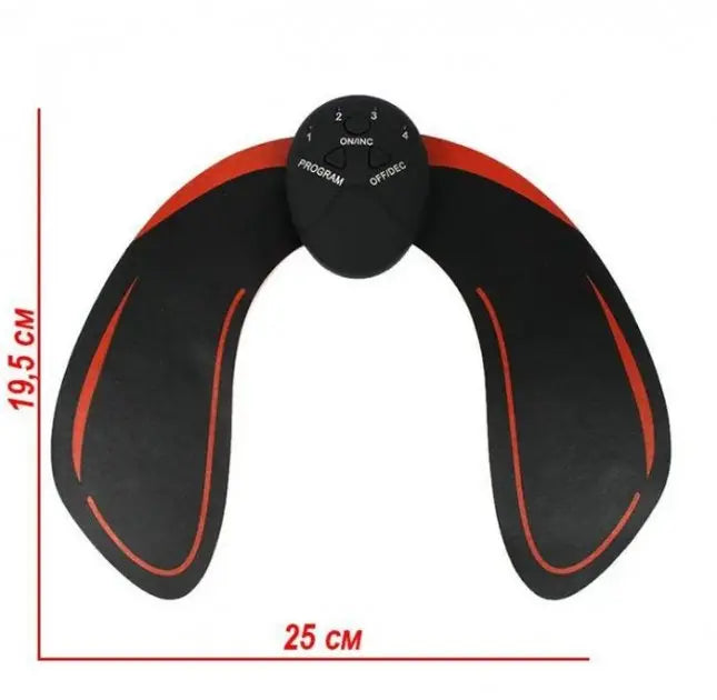 Тренажер для ягодиц EMS Hips Trainer