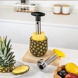 Нож для нарезки ананаса Wan Jie - ананасорезки
